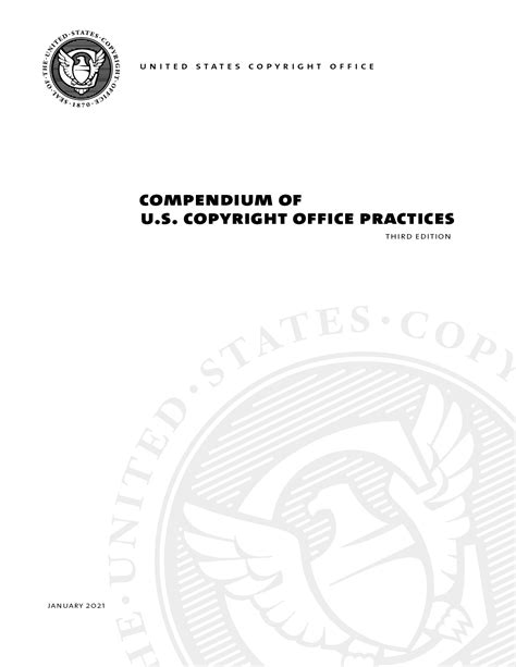 copyright 2016 macnica|Compendium of U.S. Copyright Office Practices.